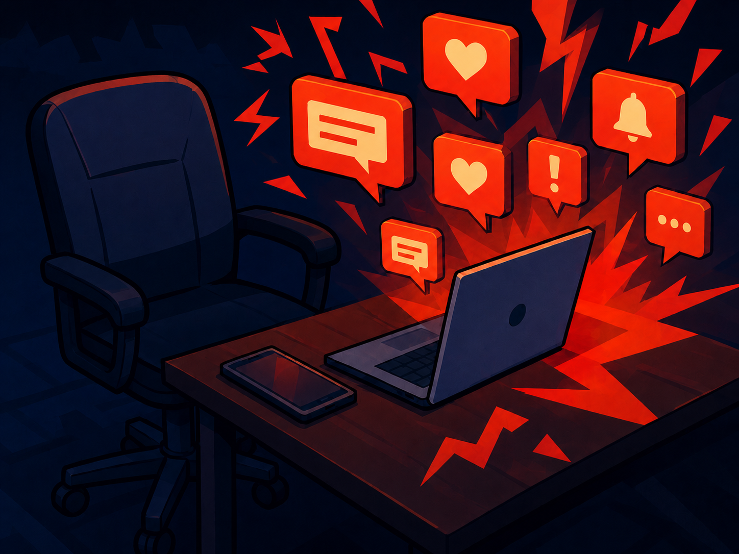 Reclaim Your Ambition From Digital Burnout